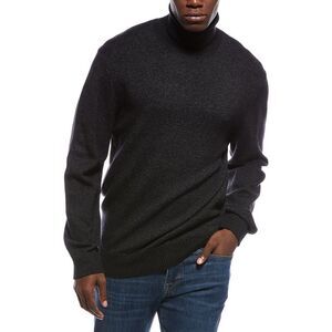 Slate & Stone Mens  Turtleneck Sweater, Gray